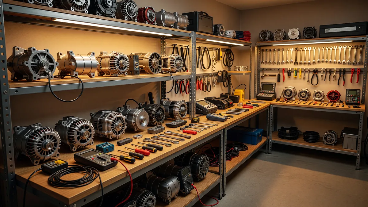 Profitable Auto Electrical Service Shop in Saint Louis