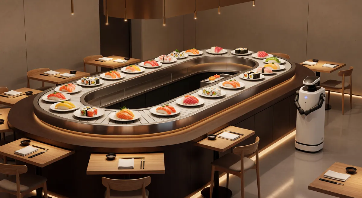 High-Revenue Japanese Restaurant – Significant Price Reduction
