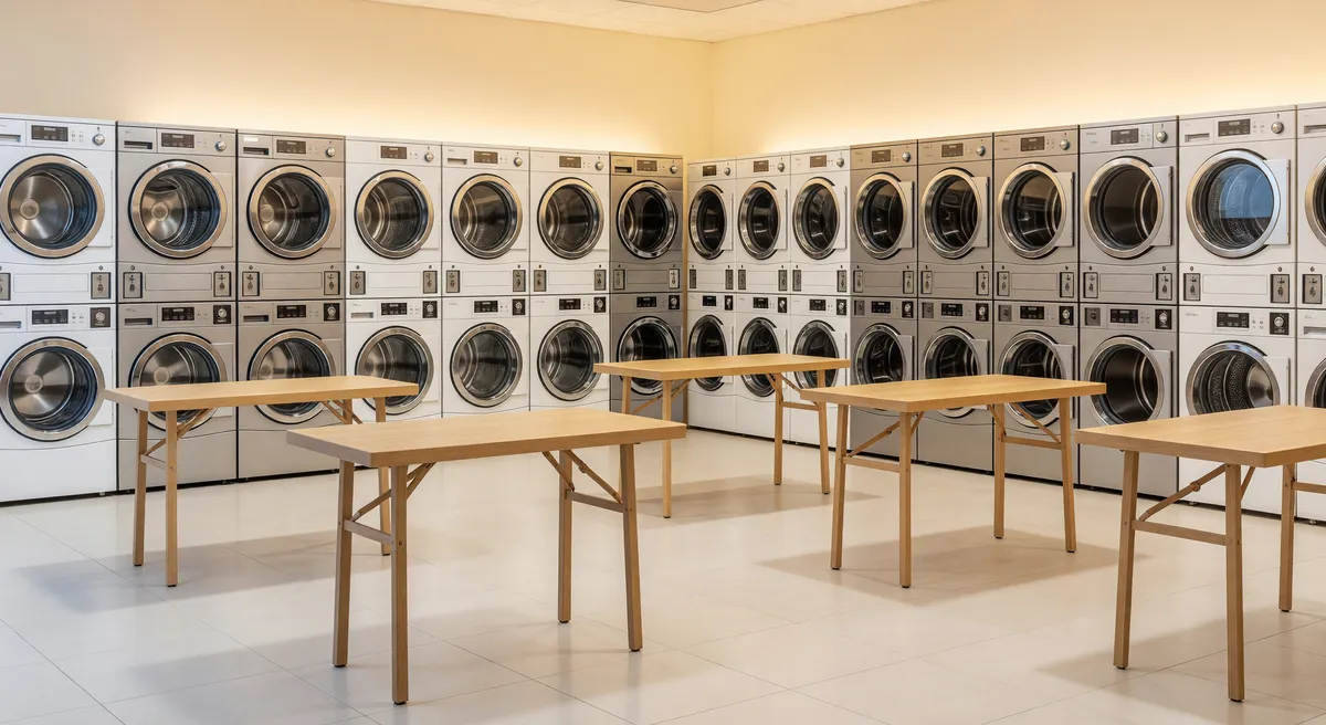 Profitable Laundromat Business Opportunity in Essex County