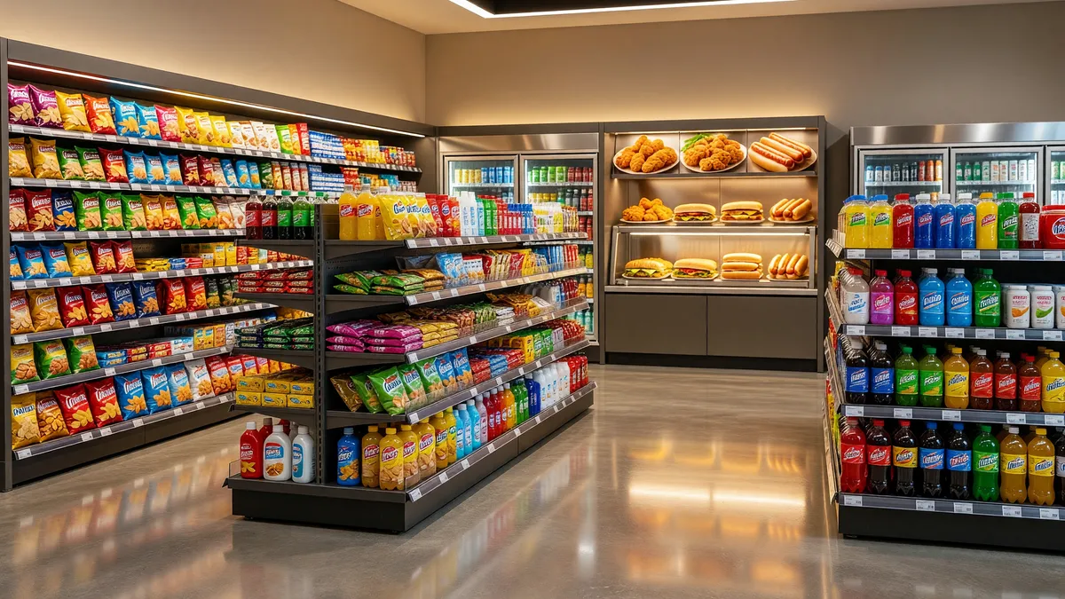SG 11574 Maryland Upper Marlboro Branded 711 Convenience Store