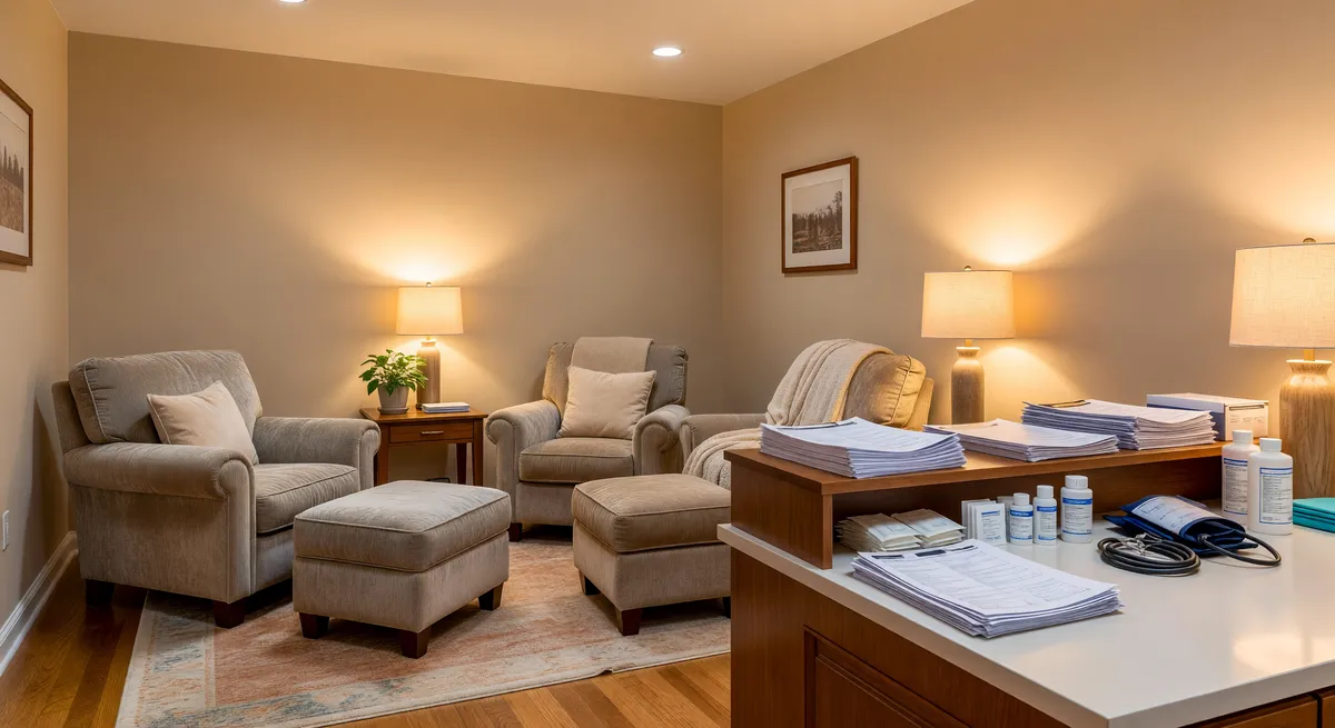 Profitable Consumer Directed Service company St Charles Mo