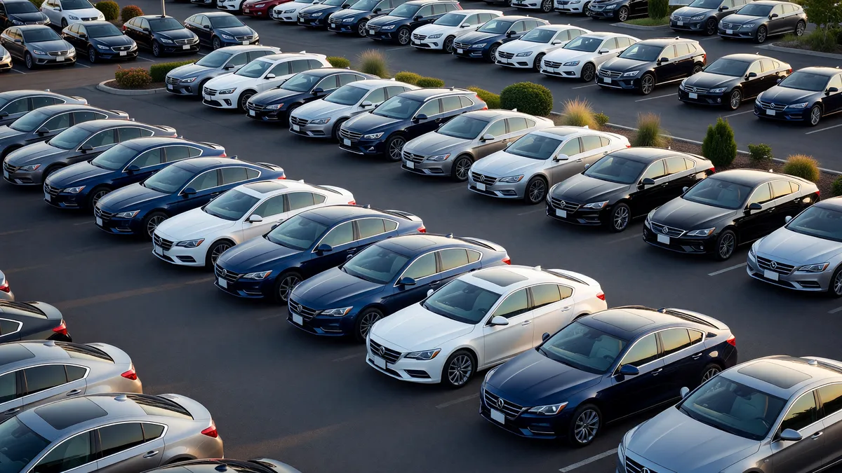 Used Auto Dealership and Lending Corp, Highly Successfull