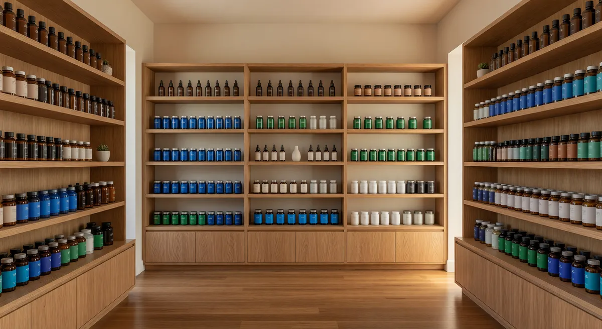 Profitable Supplement & Vitamin retail store in Chicagoland 