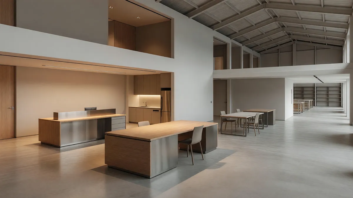 Versatile Office and Warehouse Space in Perry