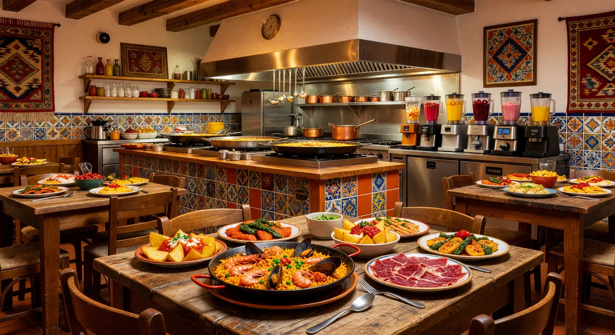 Thriving Spanish Restaurant Opportunity in the Bronx