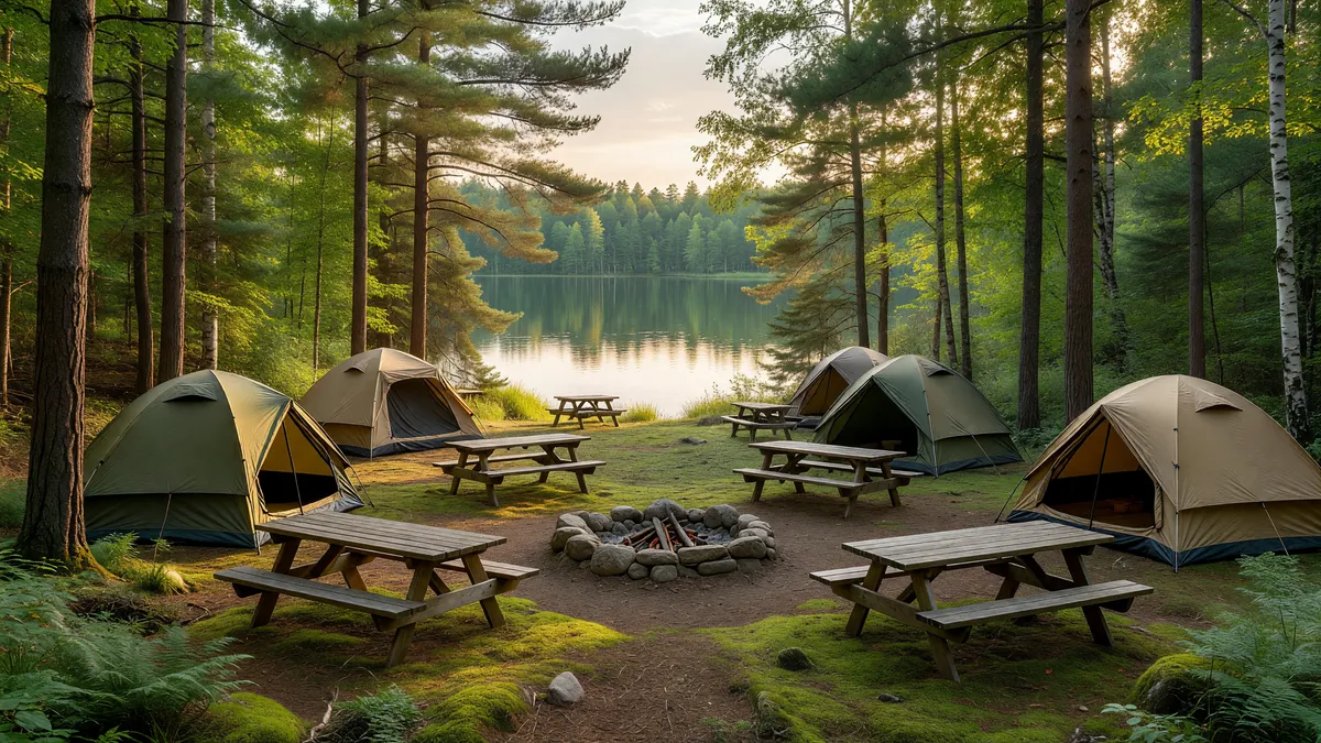 Thriving Campground Opportunity in Minnesota