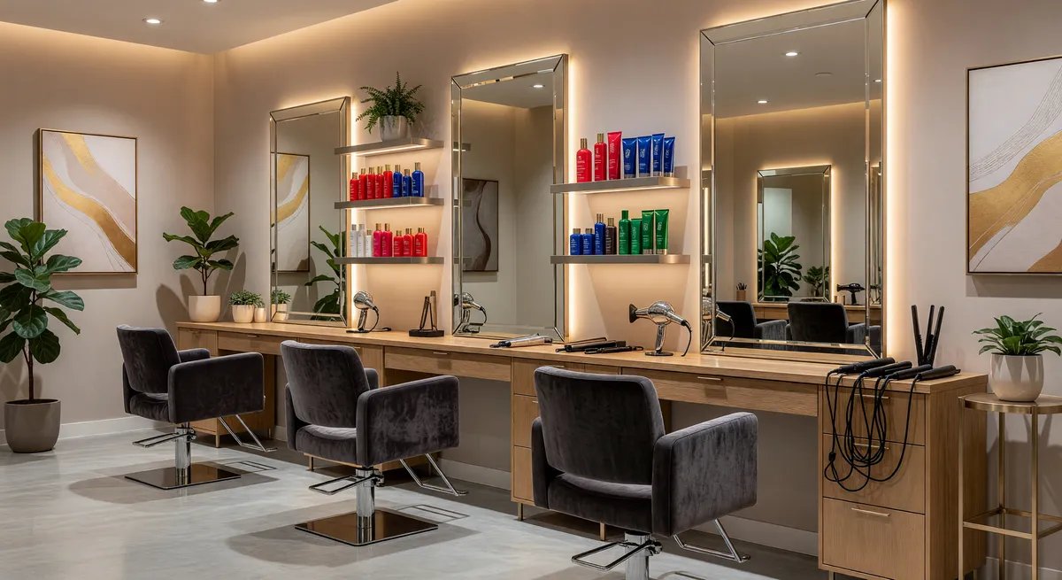 Northern Myrtle Beach Hair Salon with Established Clientele