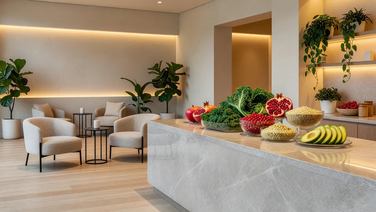 Turnkey Healthy Franchise in Baton Rouge