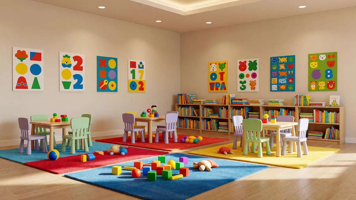 Established Child Care Center with Limited Owner Involvement