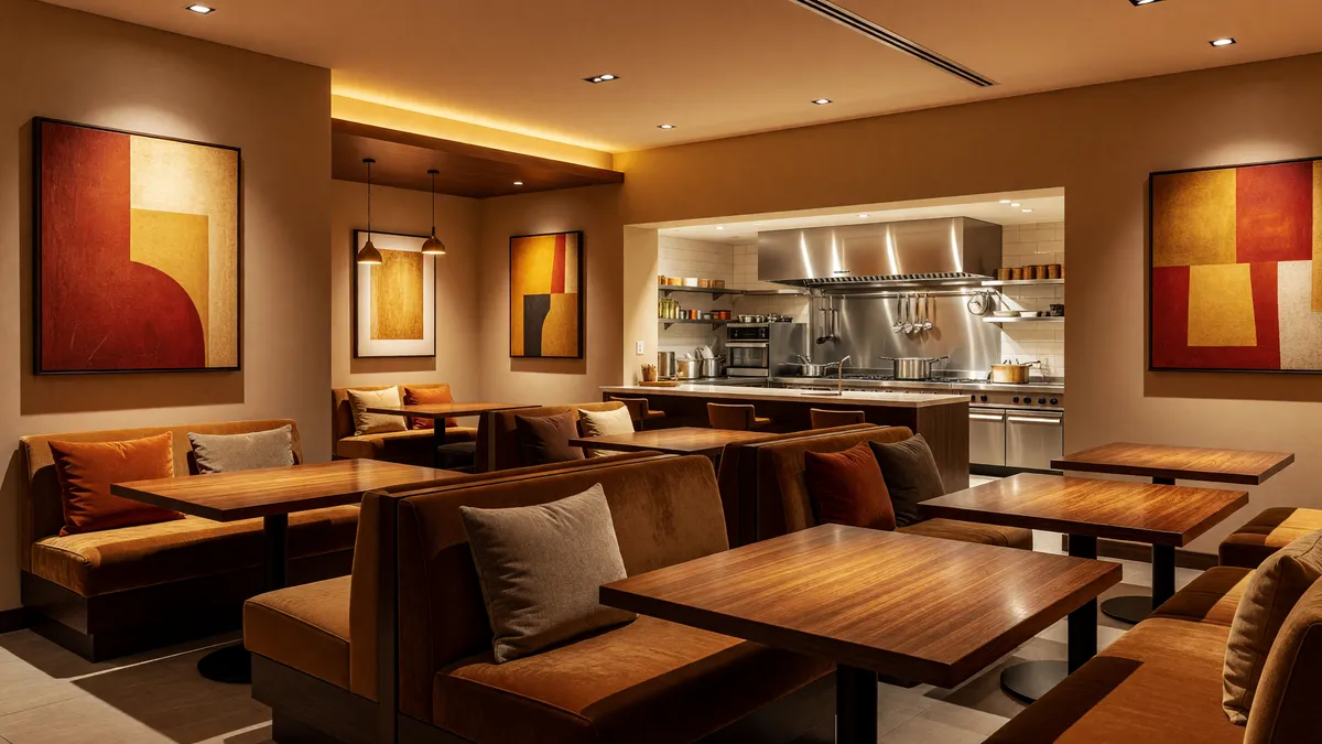 Profitable Casual Dining Franchise Opportunity