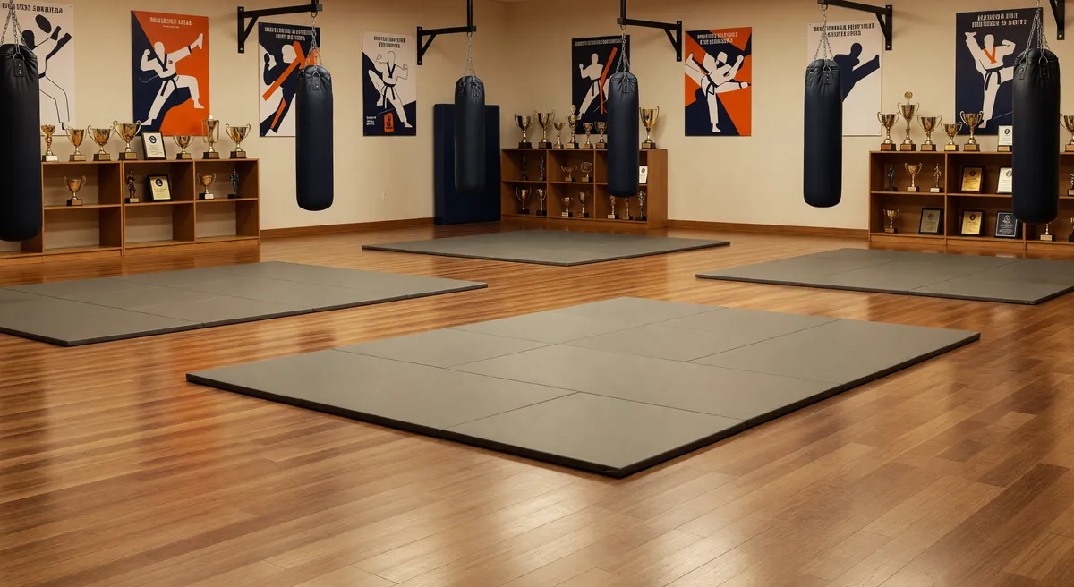 Established Taekwondo School with Growth Potential in North Fort Worth