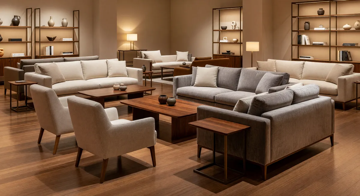 Established Furniture Store with Inventory in Nassau County, NY