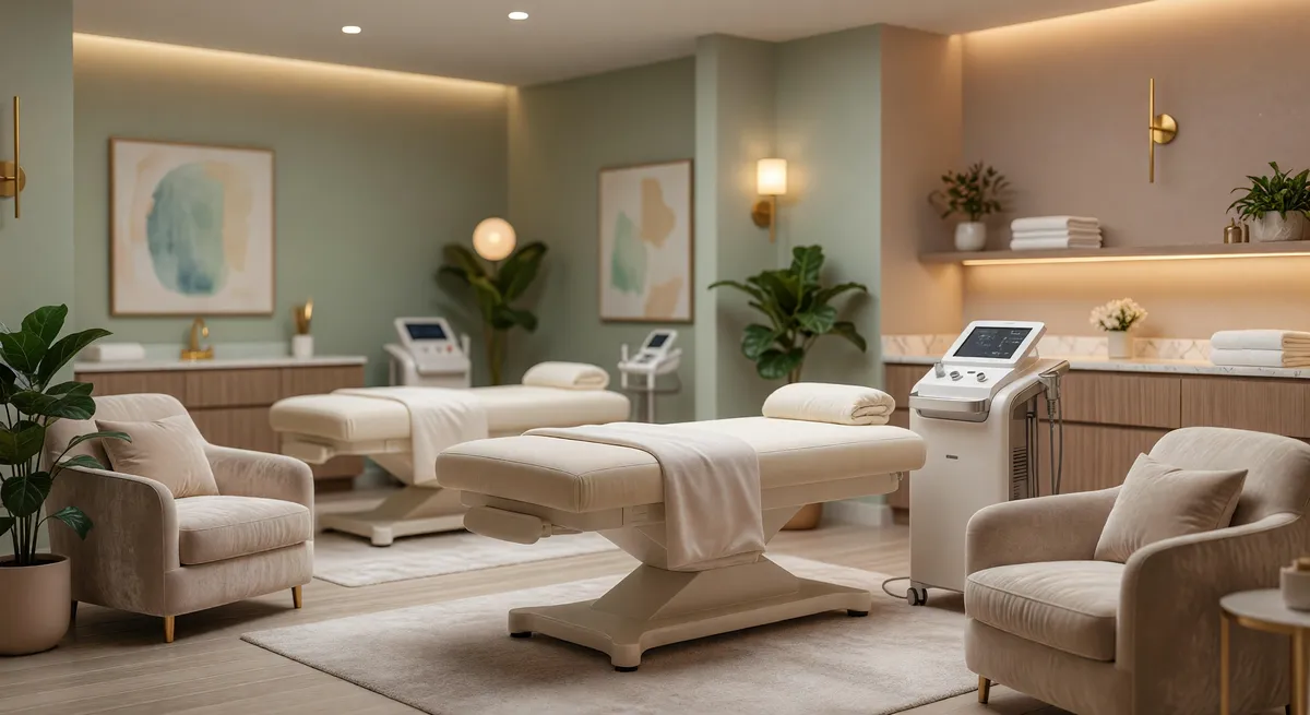 Franchise: Medical Spa And Body Sculpting Treatment Center in Grand Rapids, MI