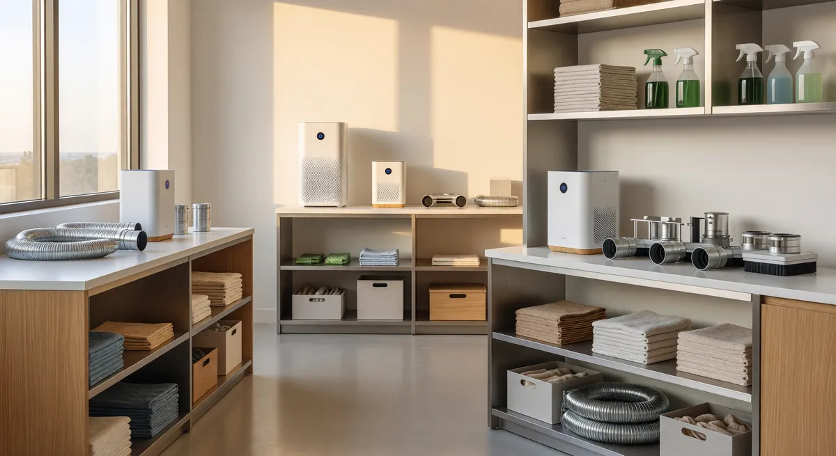 Leading Indoor Air Quality Franchise Business in Charlotte Metro