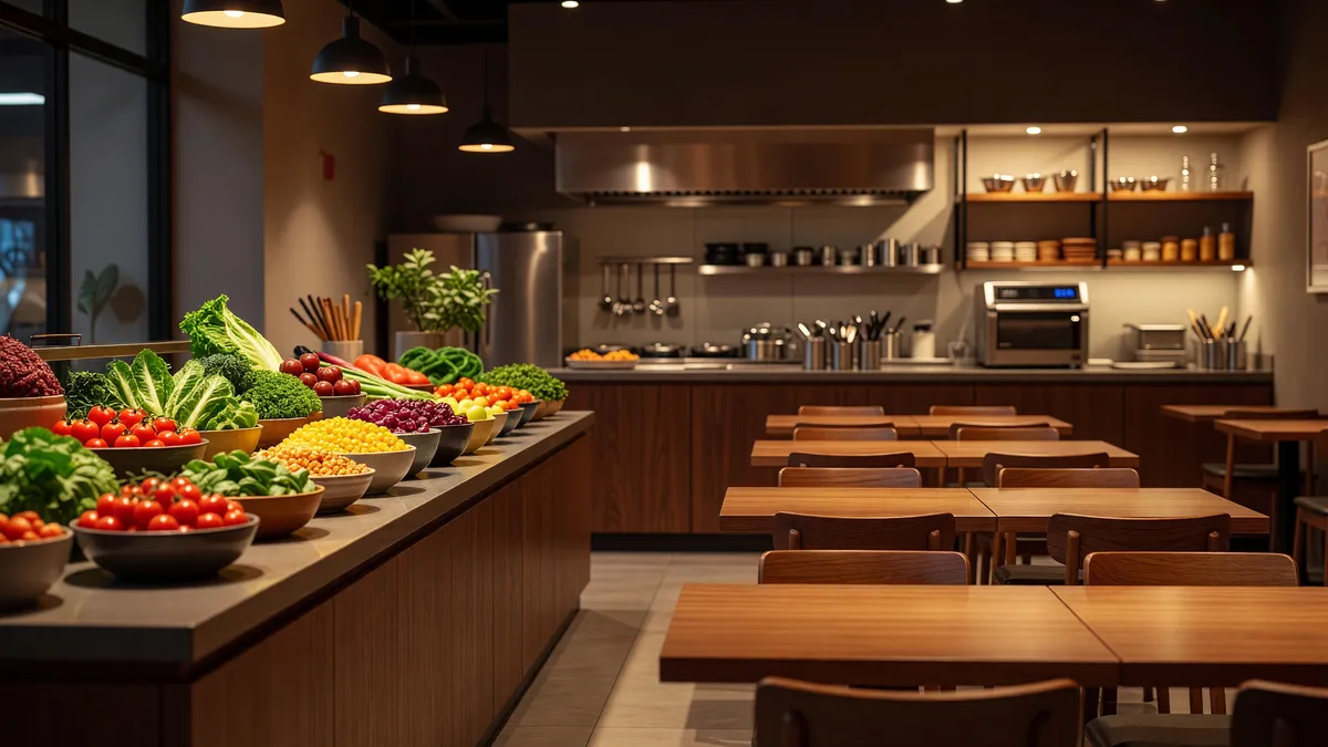 Established Fast Casual Dining Opportunity in North Dallas