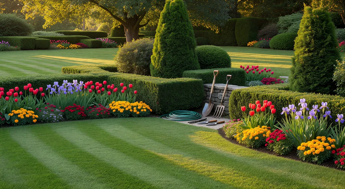 Maintenance Landscaping Company 