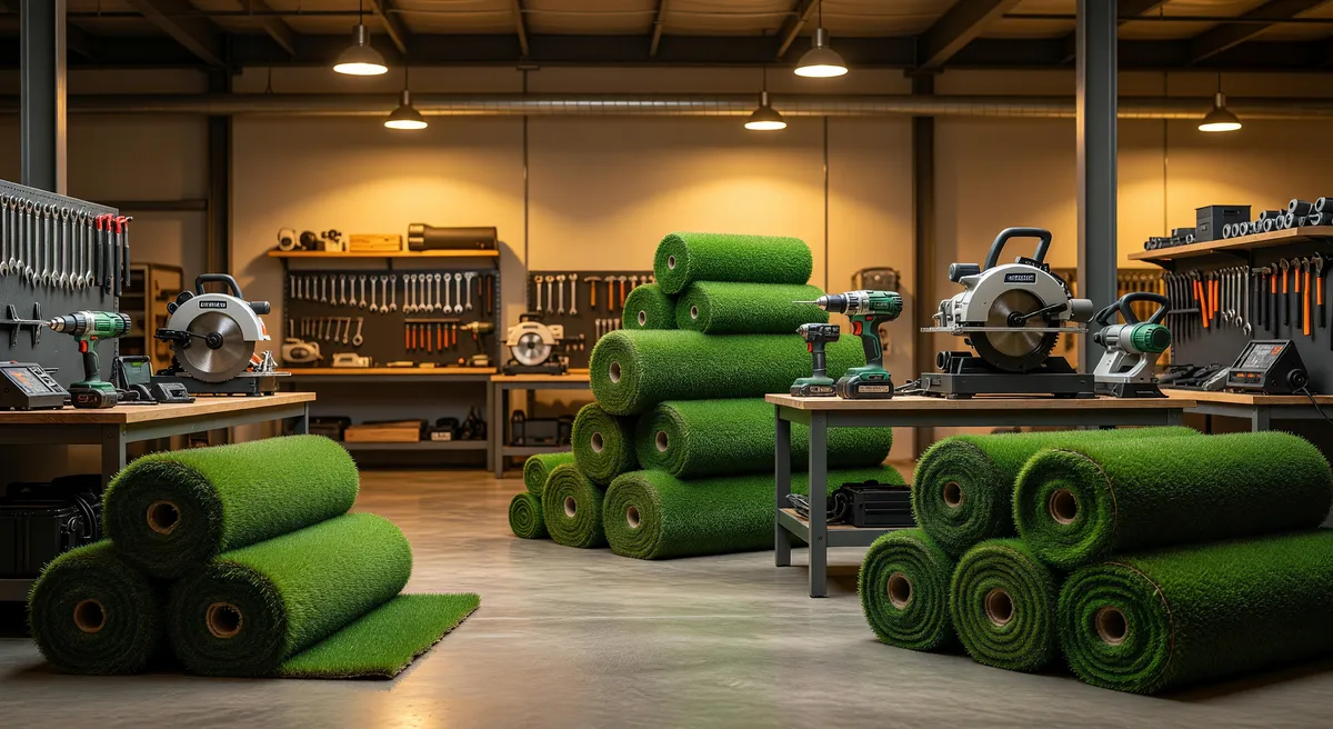 Thriving Artificial Grass Surfacing Business with Mentorship in Bergen County