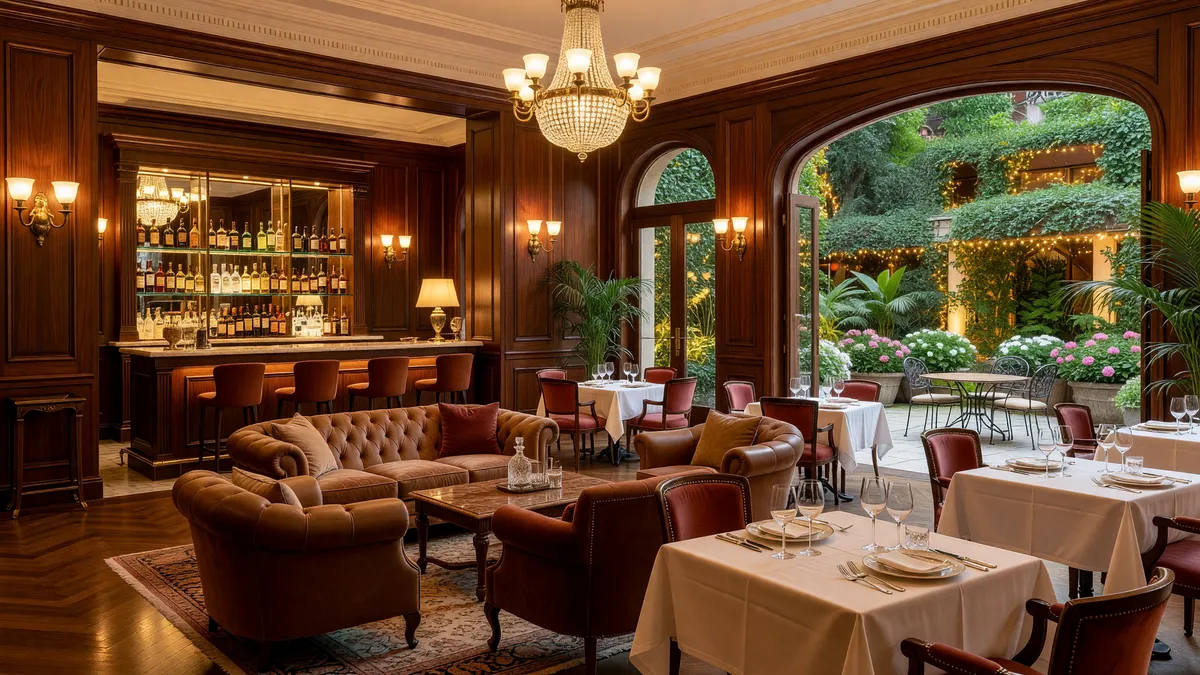 Unique Hospitality Investment Opportunity