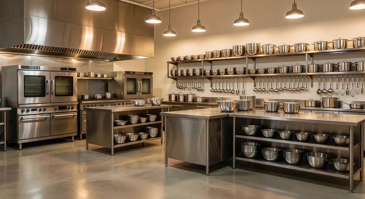 Thriving B2B Catering Franchise in Baltimore with Complete Facility