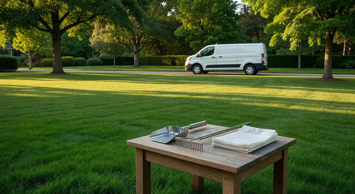 Established Pet Waste Removal Service in Central Ohio