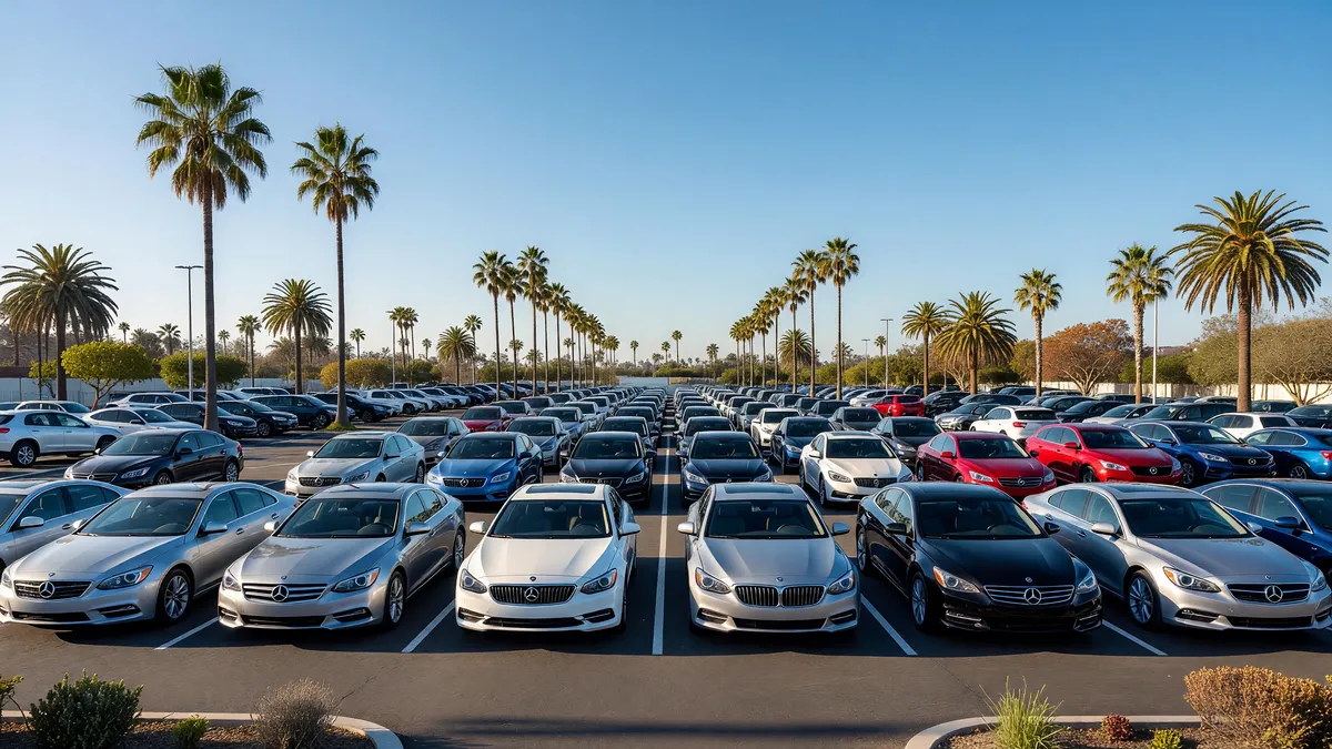 Home-Based Car Rental Business