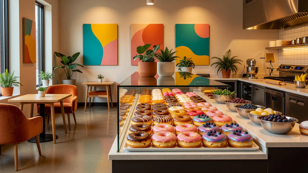 Established Donut Franchise in Fort Worth