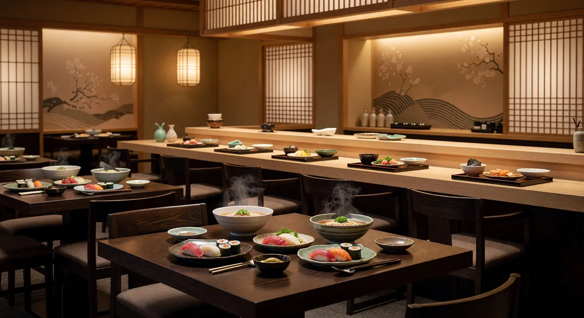 Turnkey and profitable Asian Restaurant with good potential-Williamson County, TX (AH8221)
