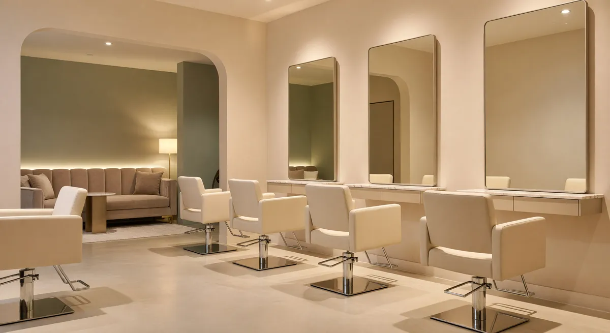 Dynamic Hair Salon Opportunity in Nassau County