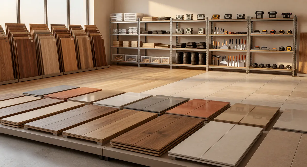 Established & Reputable Family Owned Flooring Company