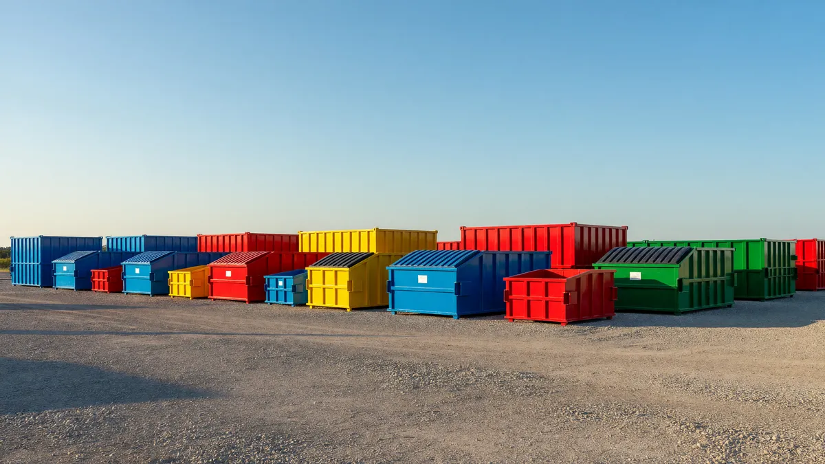 Established Roll-Off Dumpster Rental Company