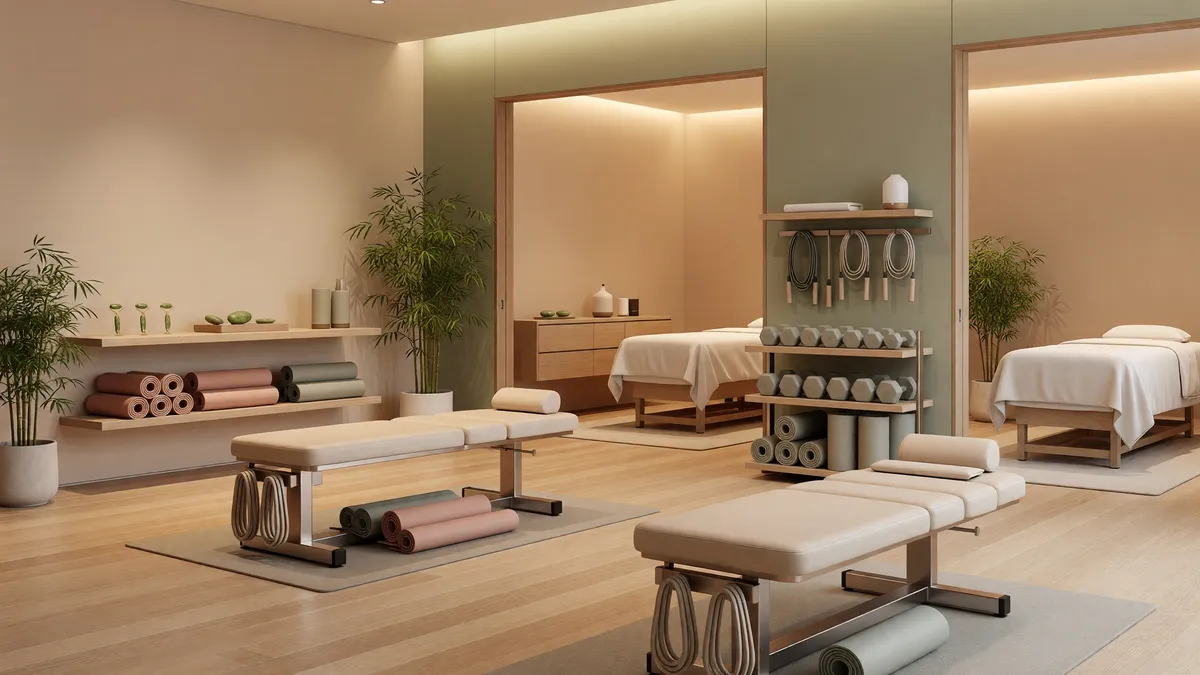 Anti-Aging Wellness Clinic, Rehabilitation And Fit