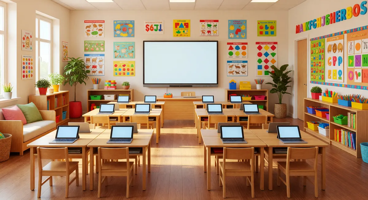Established Children’s Learning Center – 9 Years in Business – St