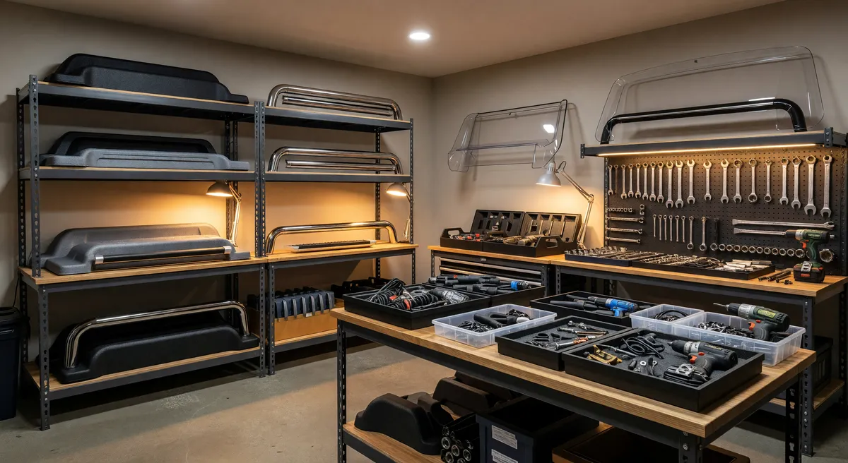 Established Truck Accessories & Bed Lining Business For Sale