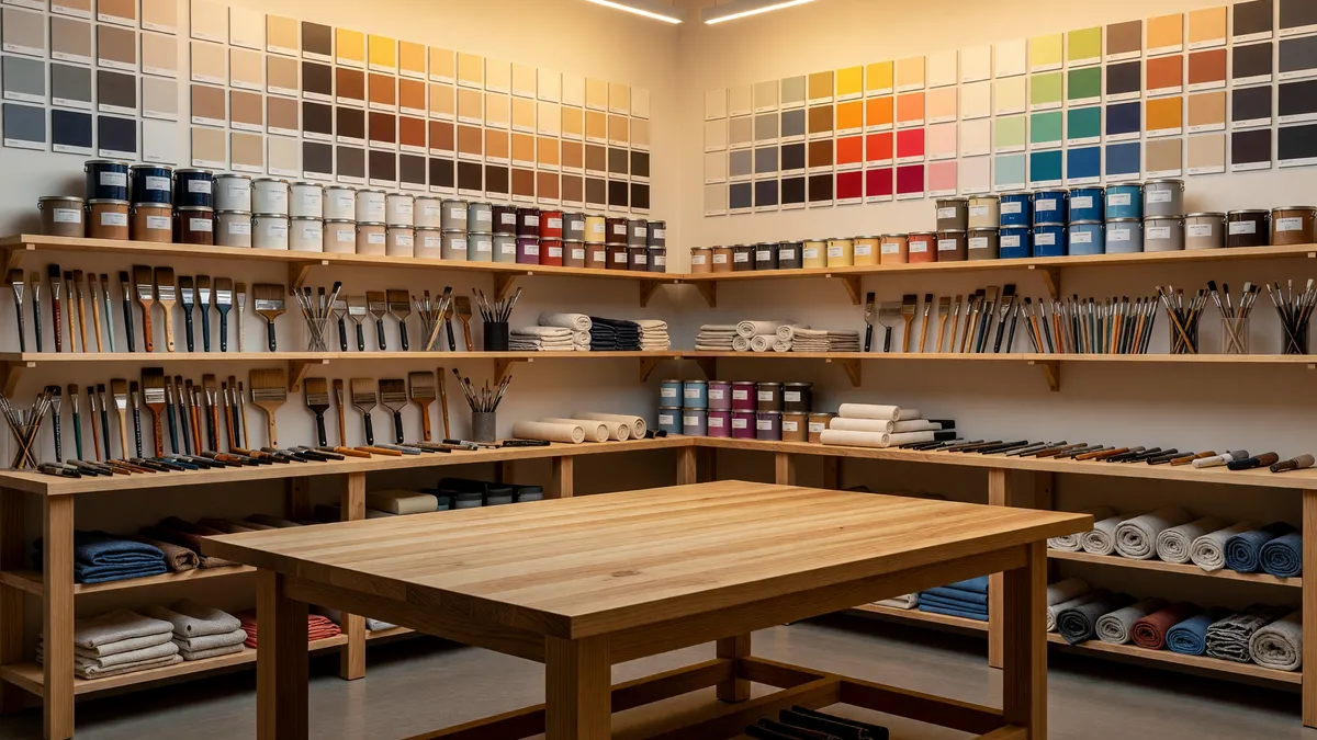 Painting Business For Sale - St. Louis/Madison Cty