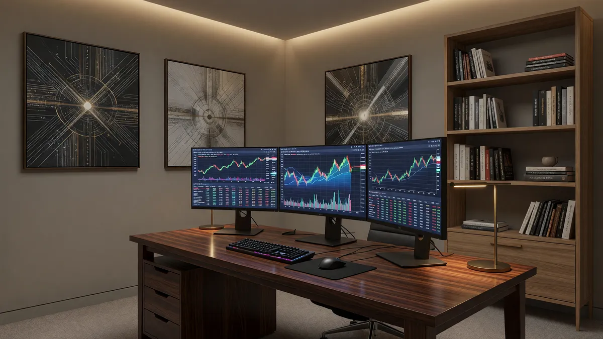 Established Bitcoin OTC Desk Serving High-Net-Worth Clients