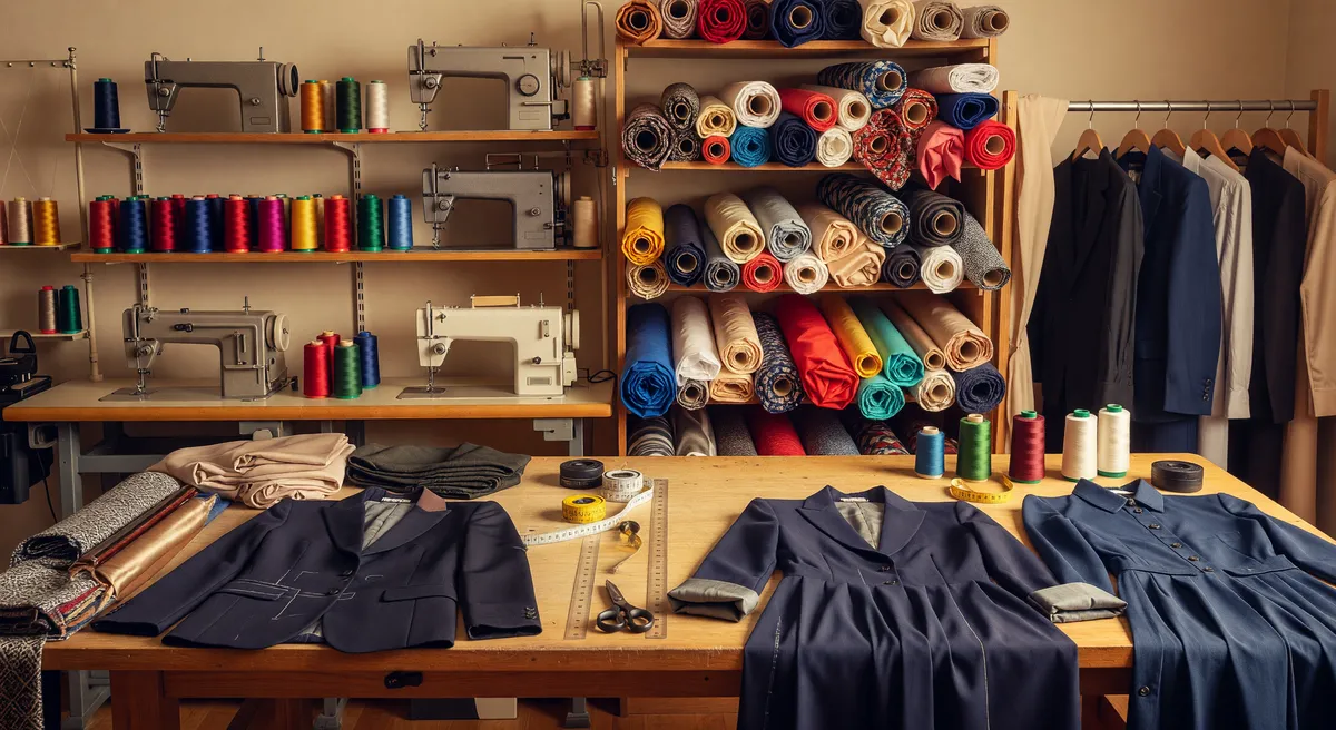 Reputable Tailoring & Alterations Shop in Boulder