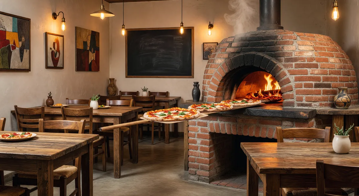 South Eastern Iowa Pizza Franchise