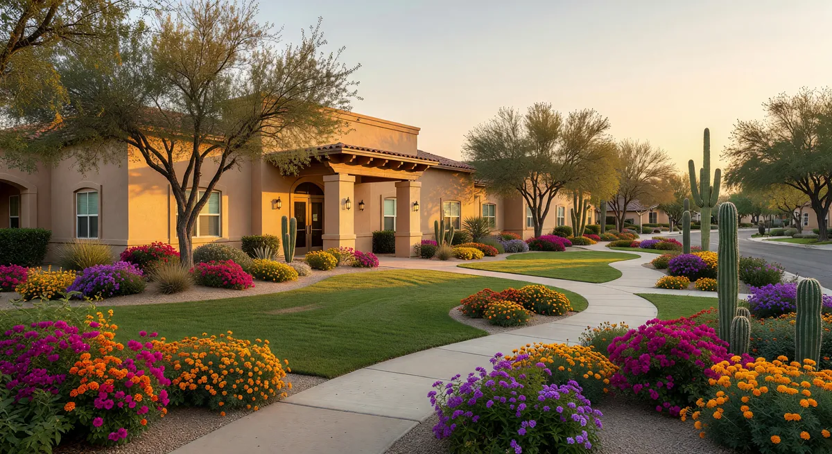 Established Assisted Living Facilities in Southern AZ