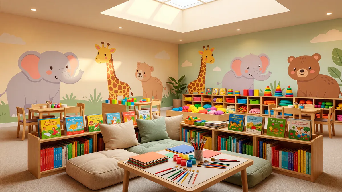 Premier Southern MN Childcare Facility
