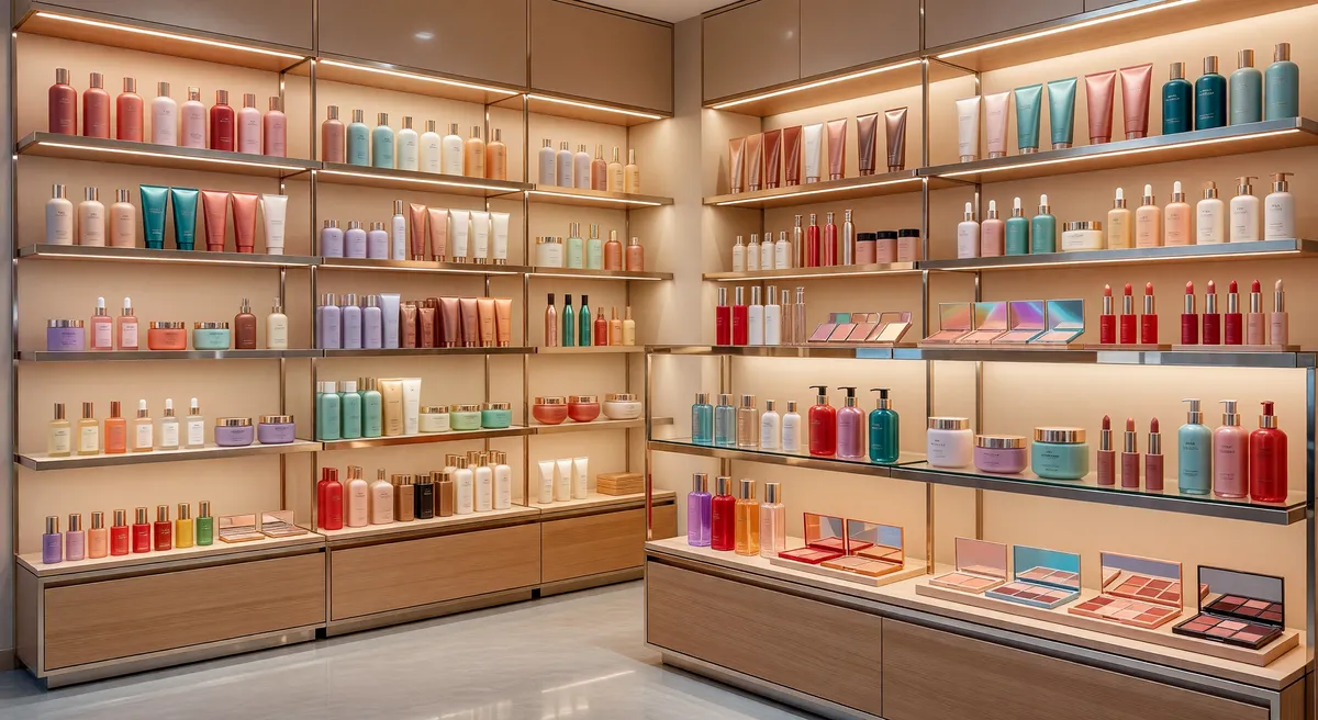 Profitable Beauty Supply Store for Sale