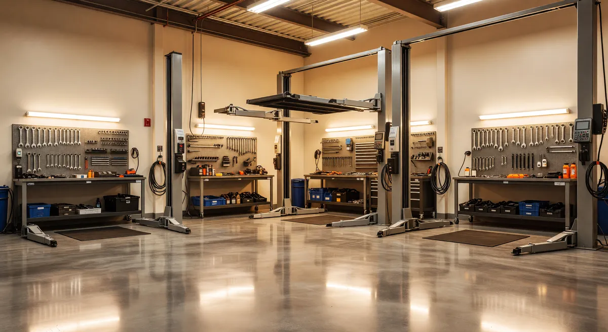 Profitable Auto Repair Shop in Queens County