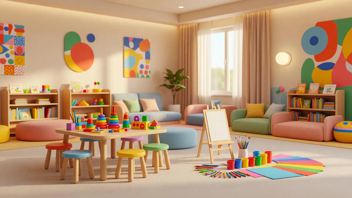 33-Year Childcare & Enrichment Center | Established Brand | W Houston