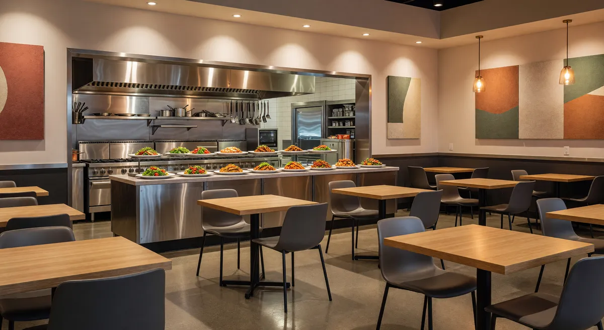 Turnkey Takeout -High-Volume Eatery SBA Approved