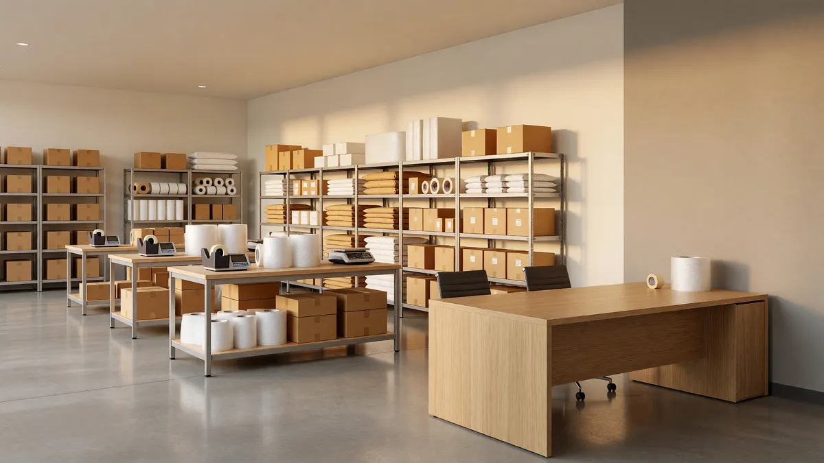 Retail and Business Support Center