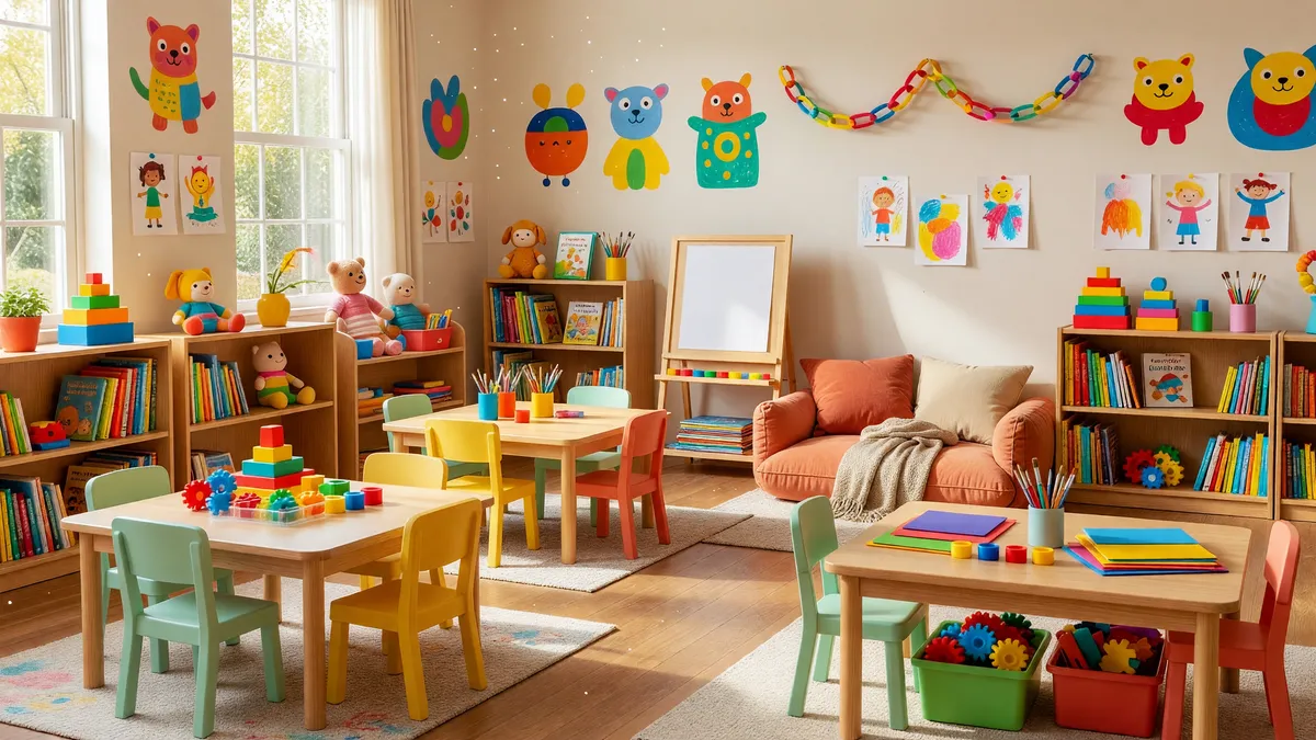 Established Philadelphia Preschool Available for Acquisition