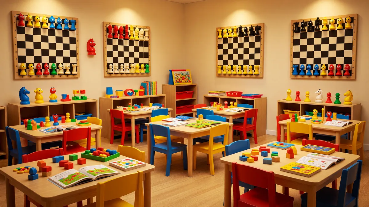 High-Margin, Niche Mobile Kids Business