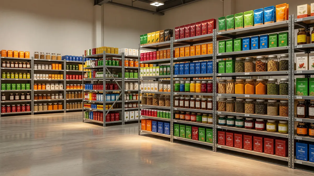 Master Heath Supplement Distributor w/ Growth Potential - Atlanta