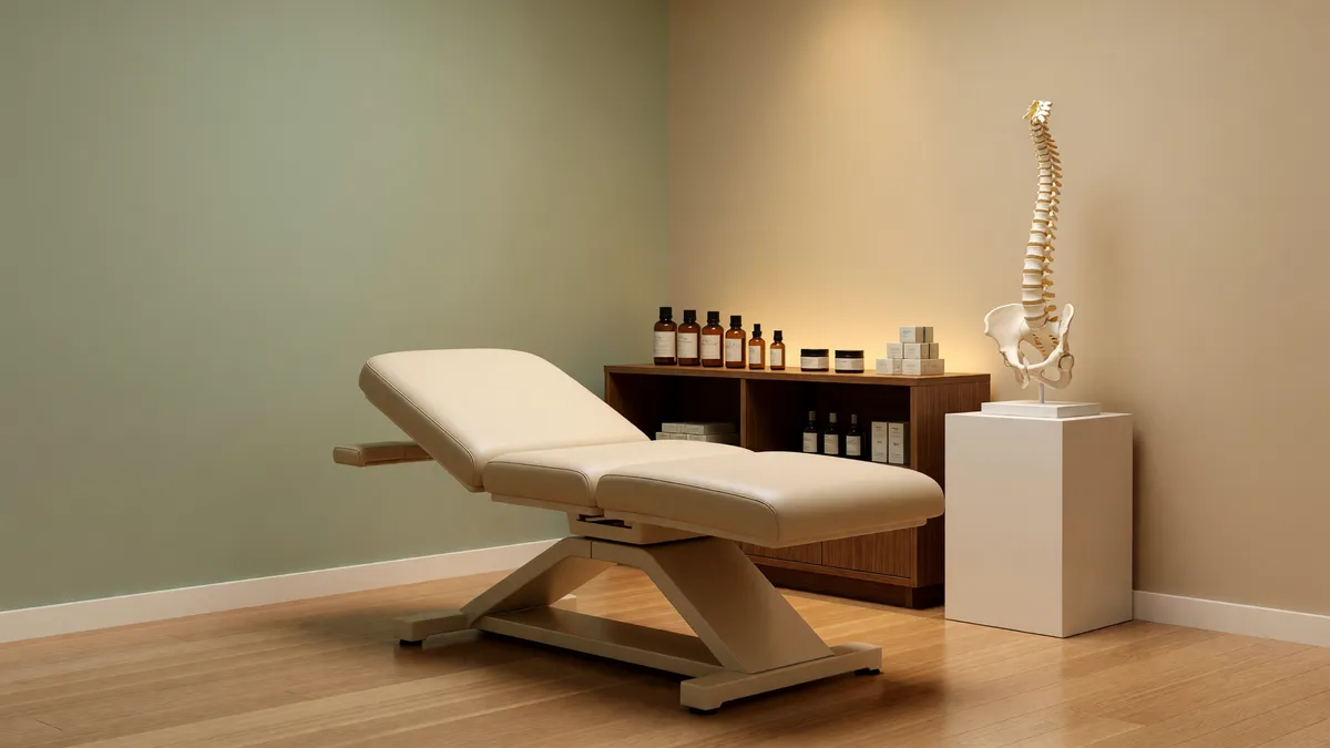 Established Chiropractic Practice for Sale