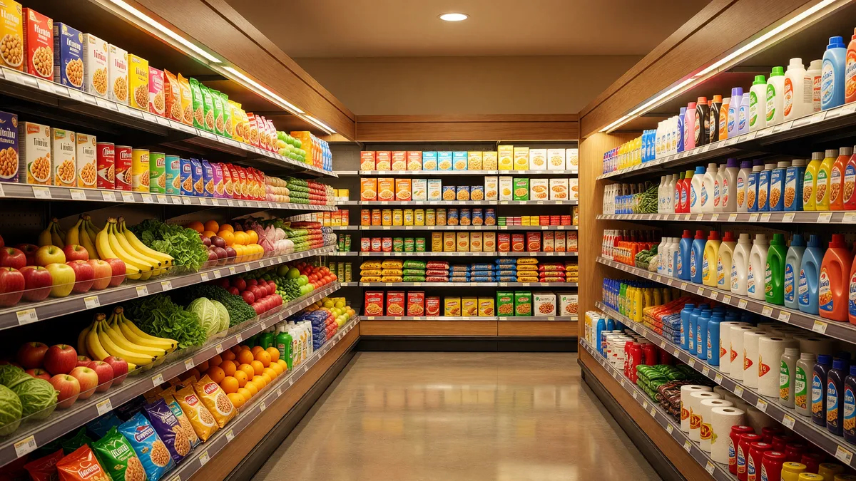 Supermarket in Brooklyn Corner Location Established 40 Years Sales are Getting Stronger