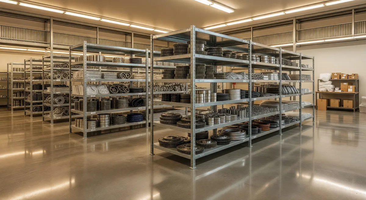 Rare Opportunity for an Industrial Parts and Service Distributor